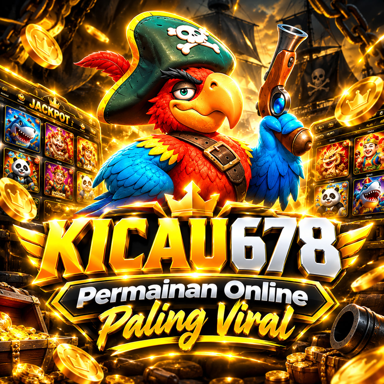 KICAU678